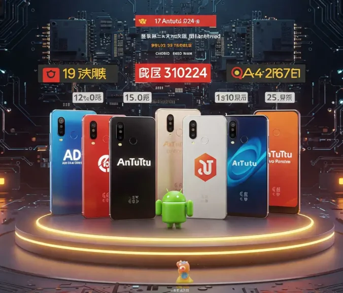 Mobile AnTuTu Ranking Score