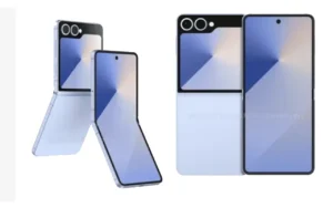 Samsung Galaxy Z Flip 7 image leaks