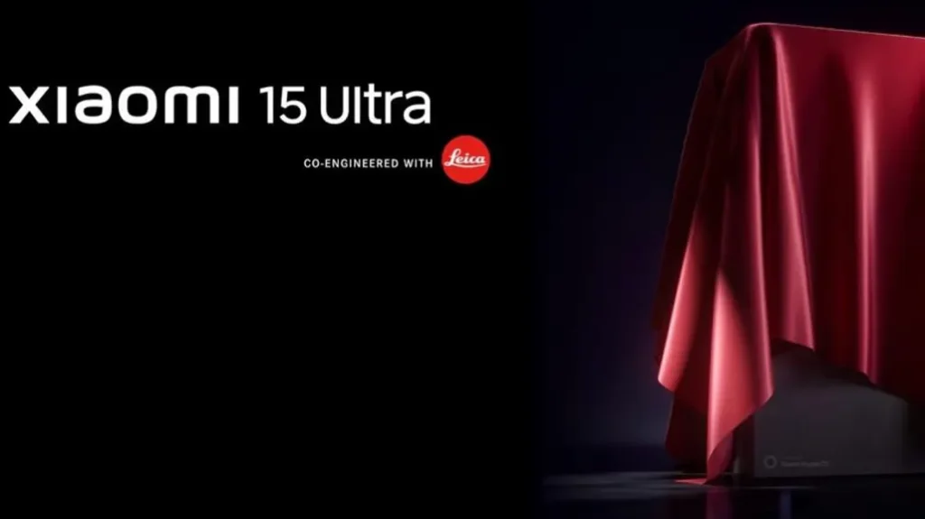 Xiaomi 15 Ultra