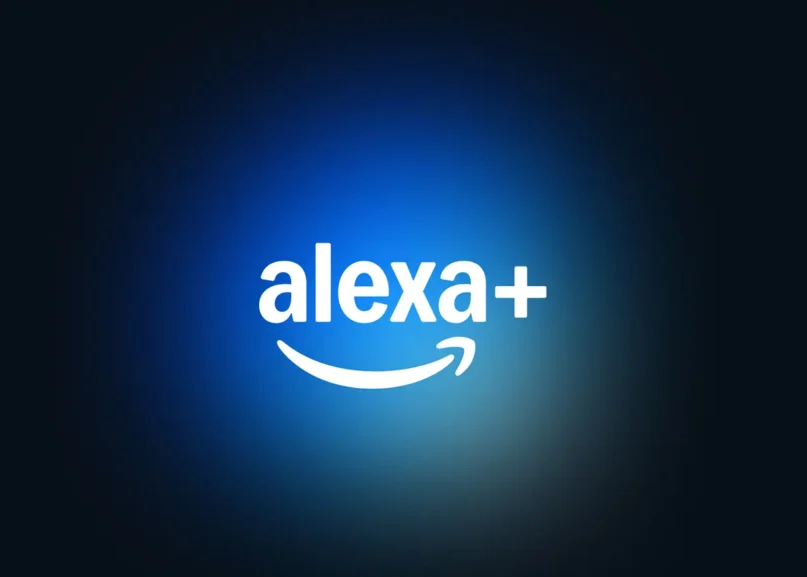 Amazon Alexa + logo