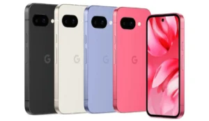 Google Pixel 9a Image