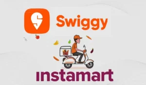 Swiggy Instamart 10 minute smartphone delivery in India