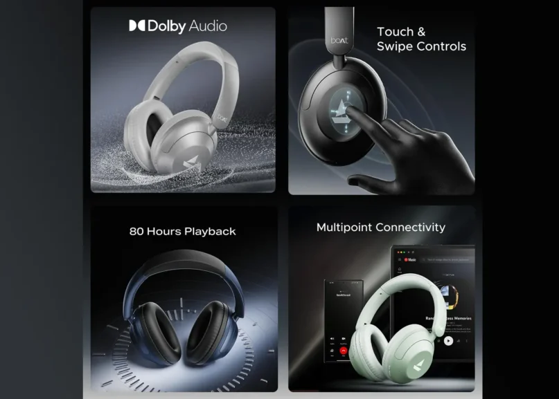 boAt Rockerz 650 Pro