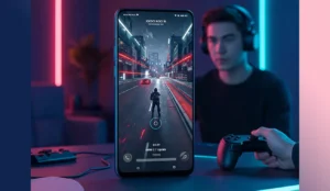 iQOO Neo 10R BGMI 3.7 Update 120 FPS unlocked