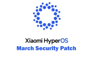 xiaomi march security patch hyperos