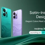 Realme 14T 5G launch date